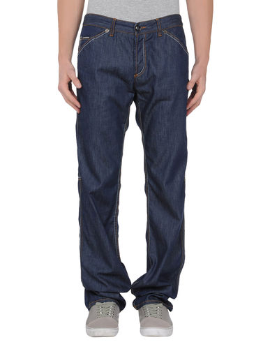ZOOM LOVE MOSCHINO - Denim pants