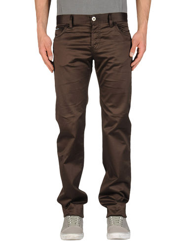 ZOOM LOVE MOSCHINO - Casual pants