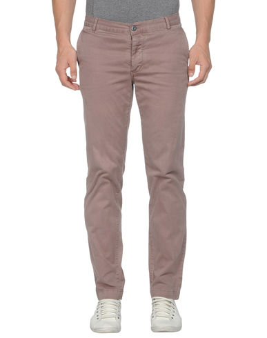 ZOOM MAURO GRIFONI - Casual pants
