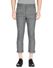 GAZZARRINI - 3/4-length trousers