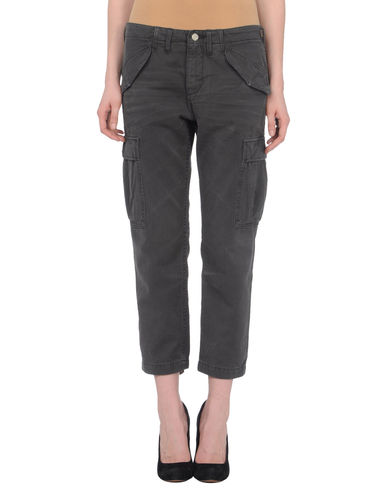 ZOOM AG ADRIANO GOLDSCHMIED - Pantalone capri