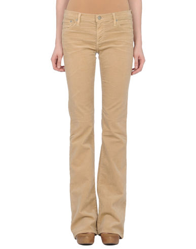 ZOOM AG ADRIANO GOLDSCHMIED - Casual pants