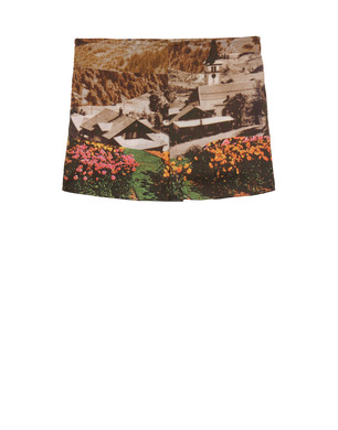 Shorts Women's - CARVEN