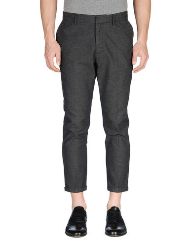 ZOOM MASTER COAT - Casual pants
