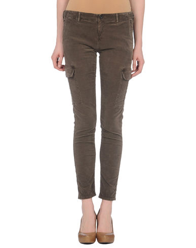 ZOOM AG ADRIANO GOLDSCHMIED - Casual pants