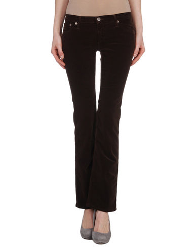 ZOOM AG ADRIANO GOLDSCHMIED - Casual pants