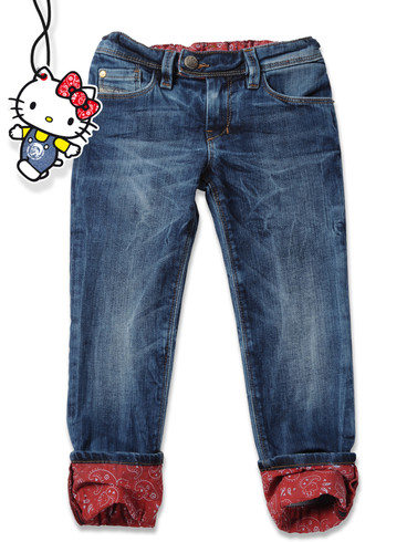 DIESEL - Jeans - NEVY K-HKY