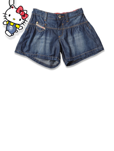 Pants DIESEL: PRANCY-HKY