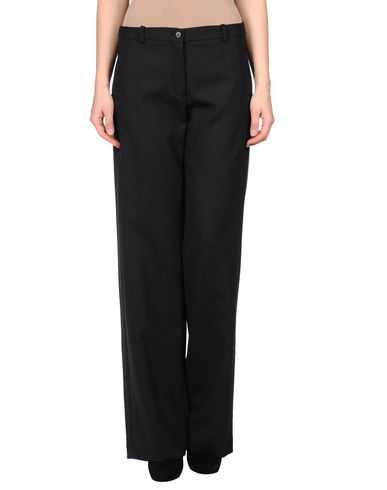 ZOOM JIL SANDER NAVY - Casual trouser