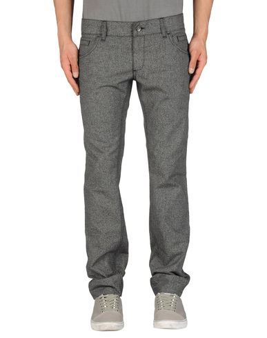 ZOOM DOLCE & GABBANA - Casual pants