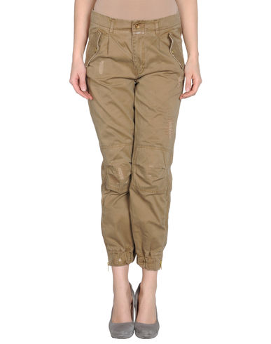 ZOOM CLOSED - Casual pants