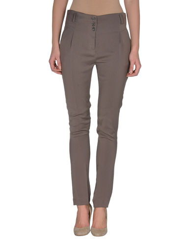 ZOOM PATRIZIA PEPE SERA - Casual pants