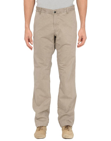 ZOOM STONE ISLAND - Casual pants
