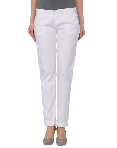 ZOOM MAISON CLOCHARD - Casual pants