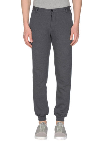 ZOOM MASTER COAT - Casual pants