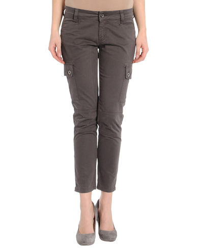 ZOOM LIU •JO - Casual trouser