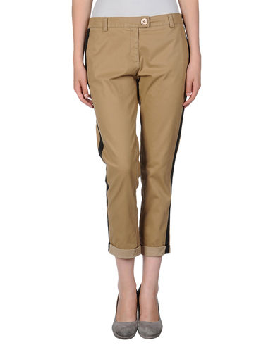 ZOOM PINKO - Casual pants