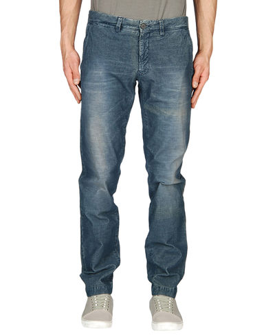 ZOOM MONOCROM - Casual pants
