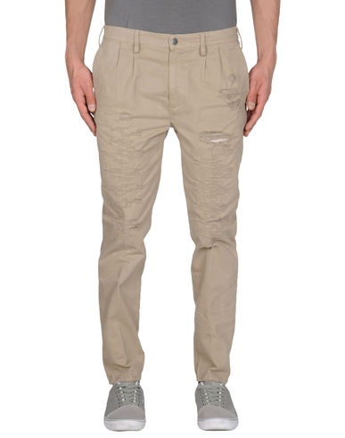 ZOOM (+) PEOPLE - Casual pants