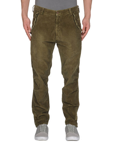 ZOOM (+) PEOPLE - Casual pants