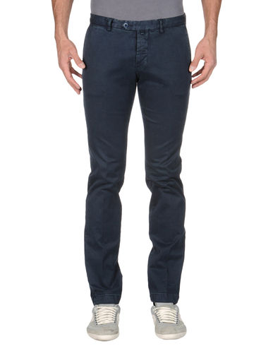 ZOOM TAGLIATORE - Casual pants