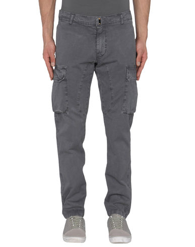 ZOOM BRIAN DALES - Casual pants
