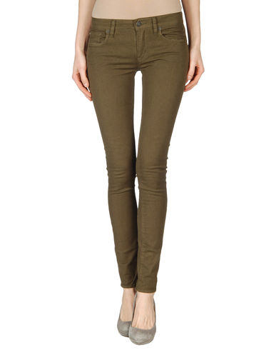 ZOOM DENIM & SUPPLY RALPH LAUREN - Casual pants