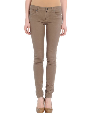 ZOOM DENIM & SUPPLY RALPH LAUREN - Casual pants