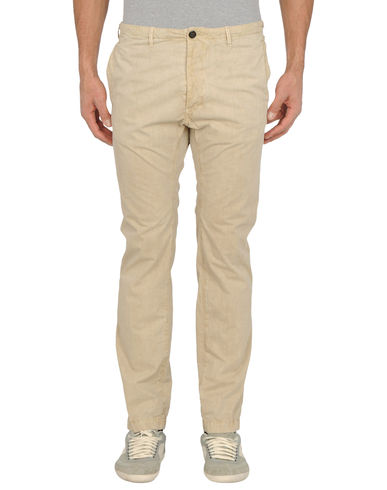 ZOOM M.GRIFONI DENIM - Casual pants