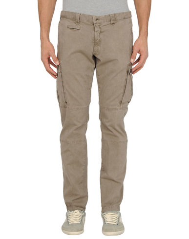 ZOOM MESSAGERIE - Casual pants