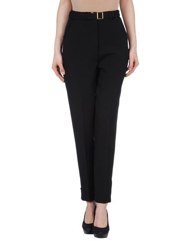 ZOOM YVES SAINT LAURENT RIVE GAUCHE - Casual pants
