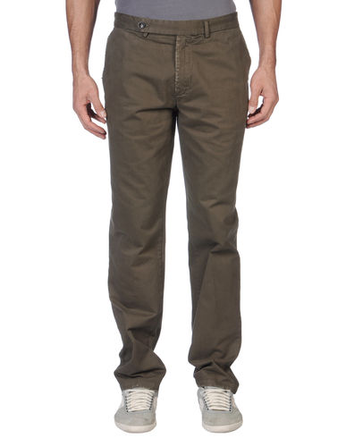 ZOOM MASTER COAT - Casual pants