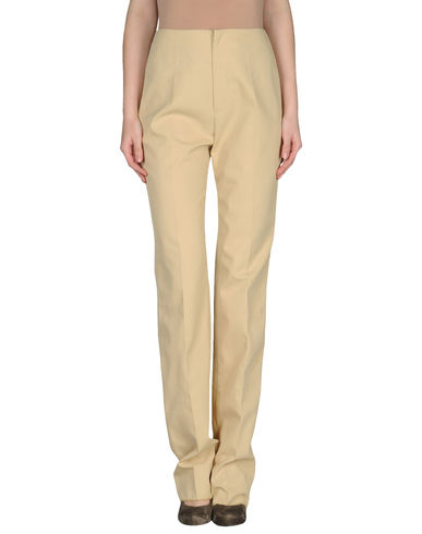 ZOOM YVES SAINT LAURENT RIVE GAUCHE - Dress pants