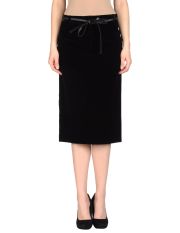 YVES SAINT LAURENT RIVE GAUCHE - 7分丈スカート
