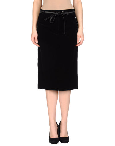 ZOOM YVES SAINT LAURENT RIVE GAUCHE - 3/4 length skirt