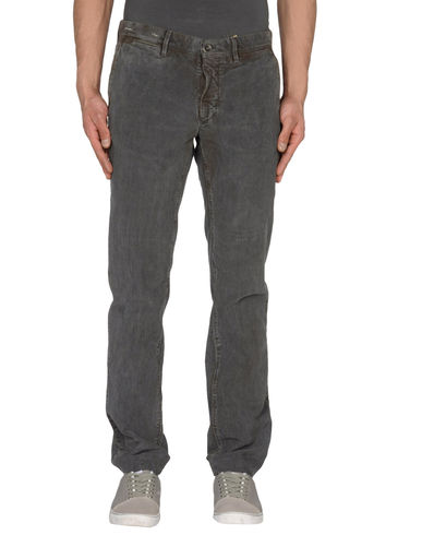 ZOOM INCOTEX RED - Casual pants