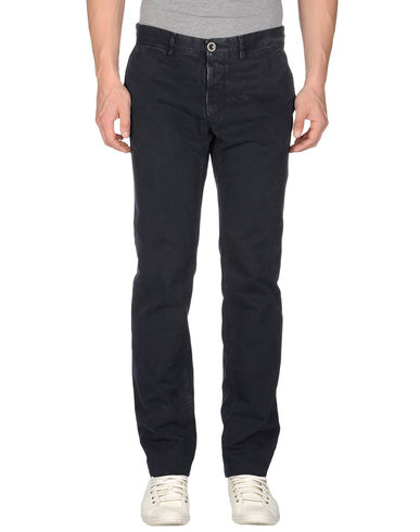 ZOOM INCOTEX RED - Casual pants