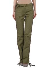 CHRISTIAN DIOR BOUTIQUE - Casual trouser