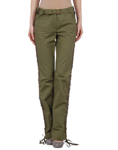 ZOOM CHRISTIAN DIOR BOUTIQUE - Casual trouser