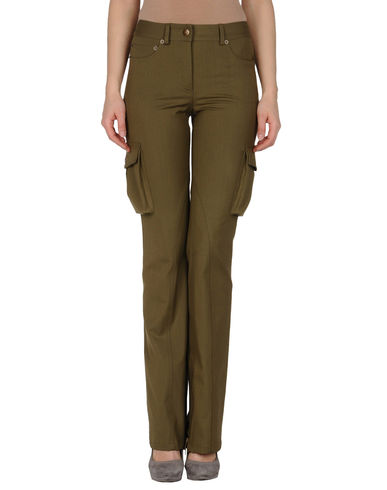 ZOOM JOHN GALLIANO - Casual pants