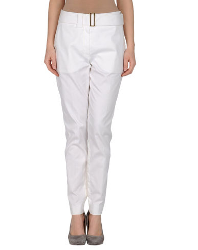 ZOOM YVES SAINT LAURENT RIVE GAUCHE - Casual trouser