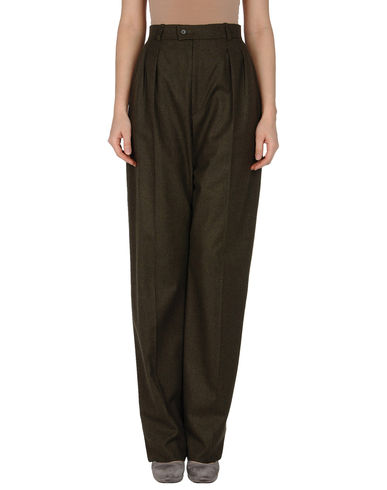 ZOOM YVES SAINT LAURENT RIVE GAUCHE - Casual trouser