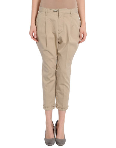 ZOOM DSQUARED2 - 3/4-length trousers