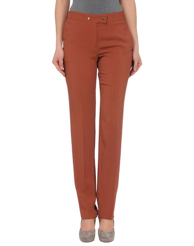 ZOOM BORBONESE - Dress pants