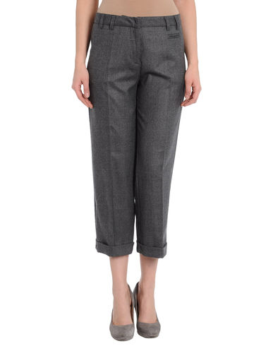 ZOOM JUCCA - 3/4-length trousers