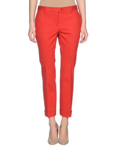 ZOOM MOSCHINO CHEAPANDCHIC - Dress pants
