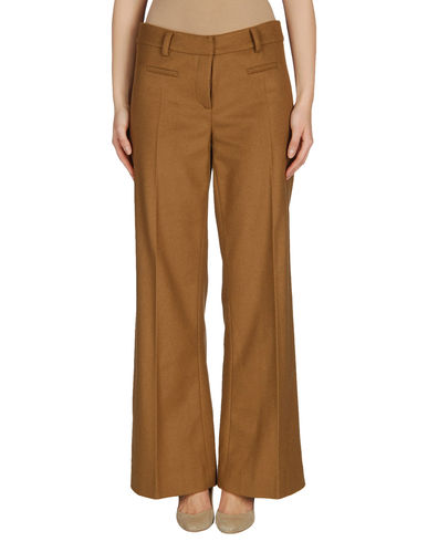 ZOOM SEMI-COUTURE - Casual pants