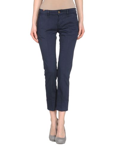 ZOOM NOTIFY - 3/4-length trousers