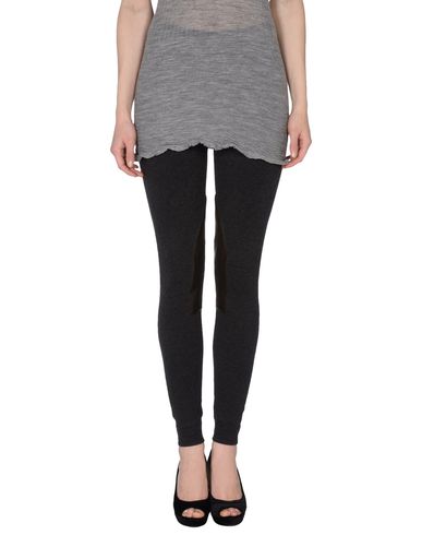 ZOOM RALPH LAUREN BLACK LABEL - Leggings