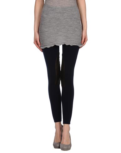 ZOOM RALPH LAUREN BLACK LABEL - Leggings